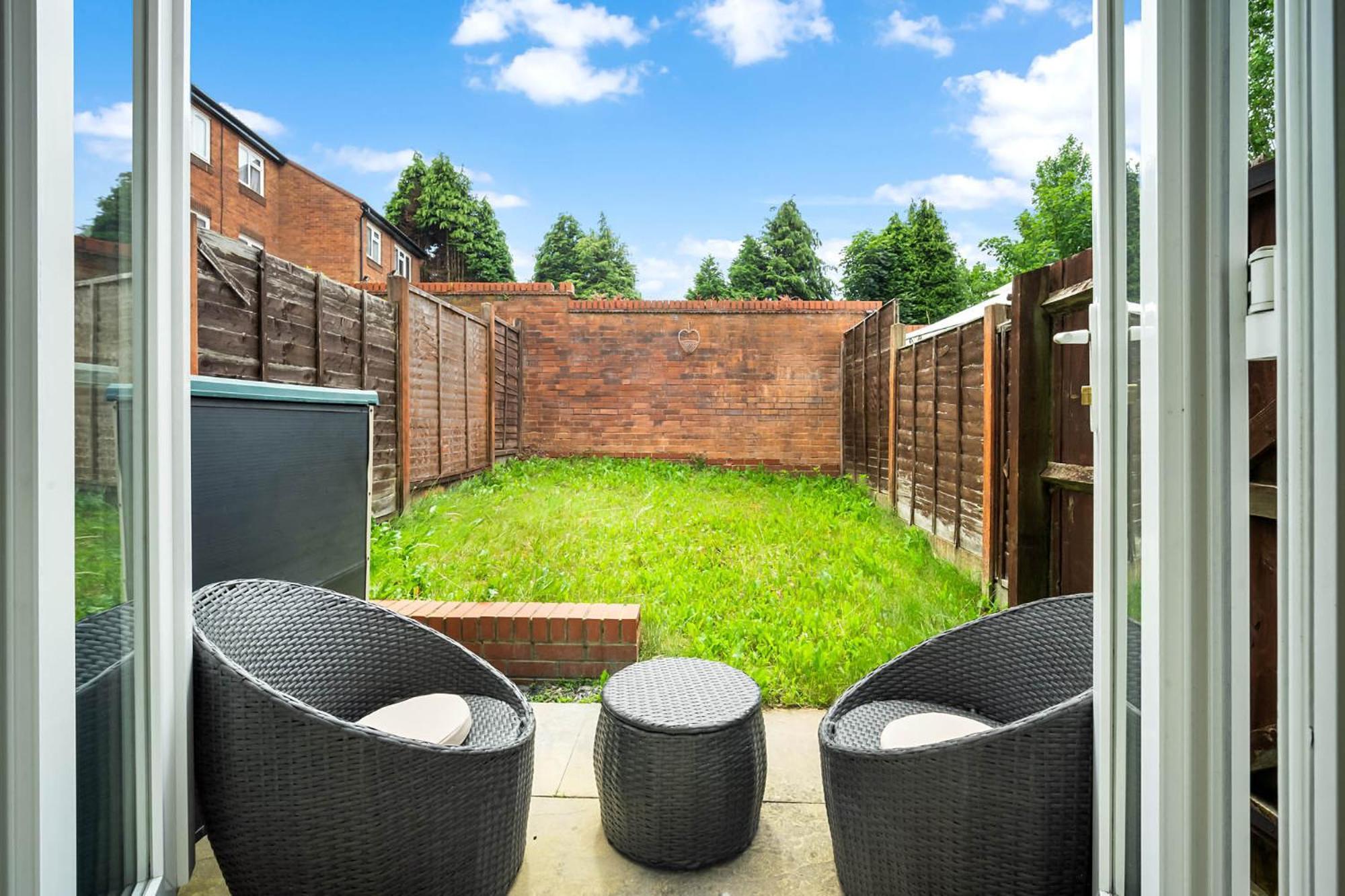 2 Bedroom House - Garden & Parking 2Gm - Wifi 버밍엄 외부 사진