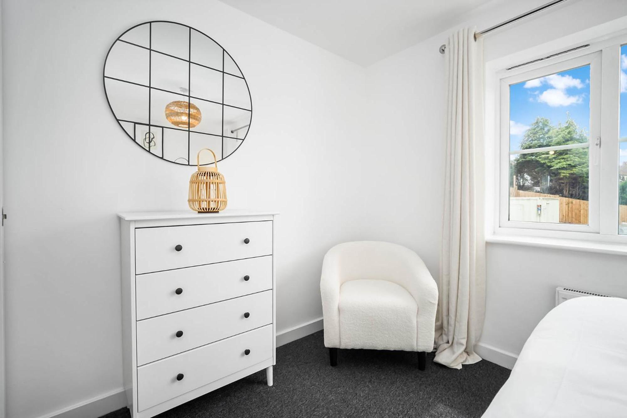 2 Bedroom House - Garden & Parking 2Gm - Wifi 버밍엄 외부 사진
